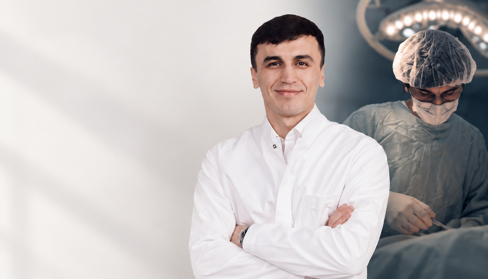 Портрет Саида Машарипова из предоставленной визуализации